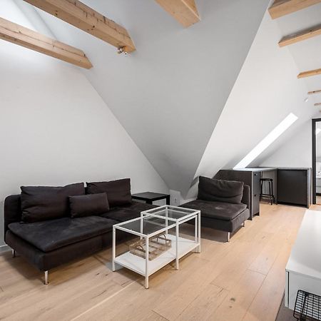 Stay Bryggen - Serviced Apartments In The City Center Bergen Buitenkant foto