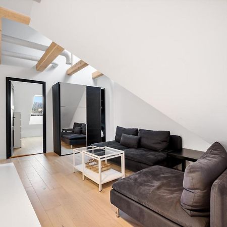 Stay Bryggen - Serviced Apartments In The City Center Bergen Buitenkant foto