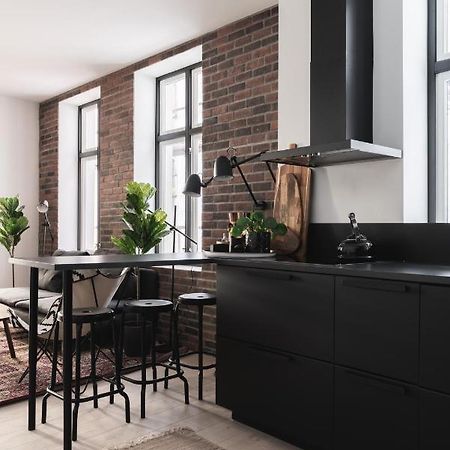Stay Bryggen - Serviced Apartments In The City Center Bergen Buitenkant foto