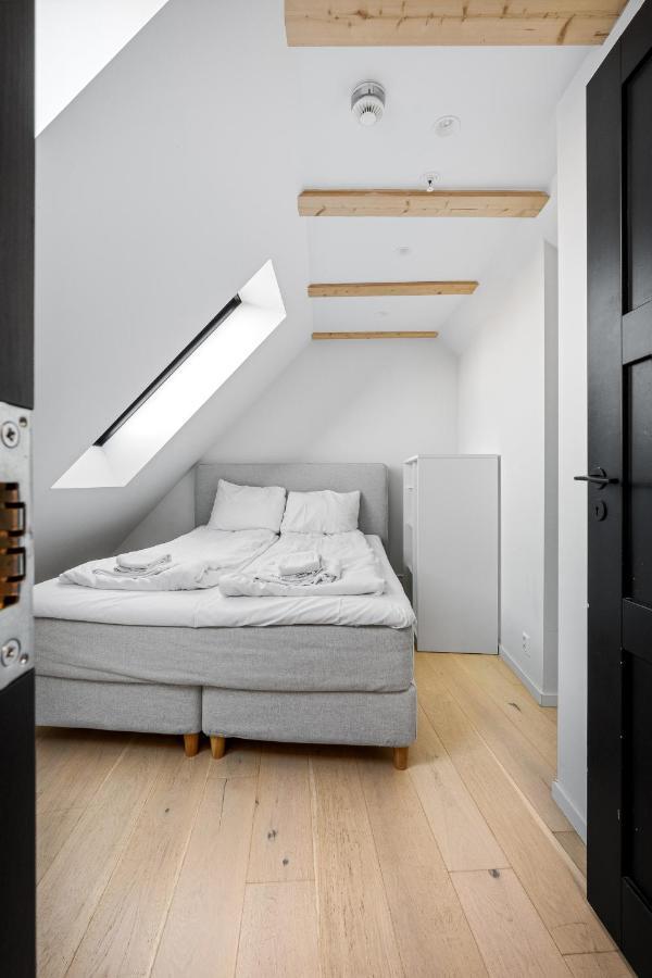 Stay Bryggen - Serviced Apartments In The City Center Bergen Buitenkant foto