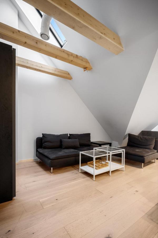 Stay Bryggen - Serviced Apartments In The City Center Bergen Buitenkant foto