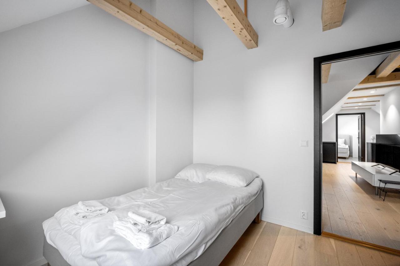 Stay Bryggen - Serviced Apartments In The City Center Bergen Buitenkant foto