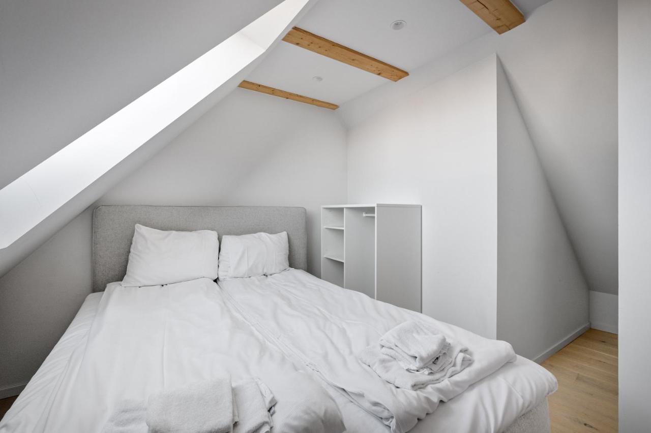 Stay Bryggen - Serviced Apartments In The City Center Bergen Buitenkant foto