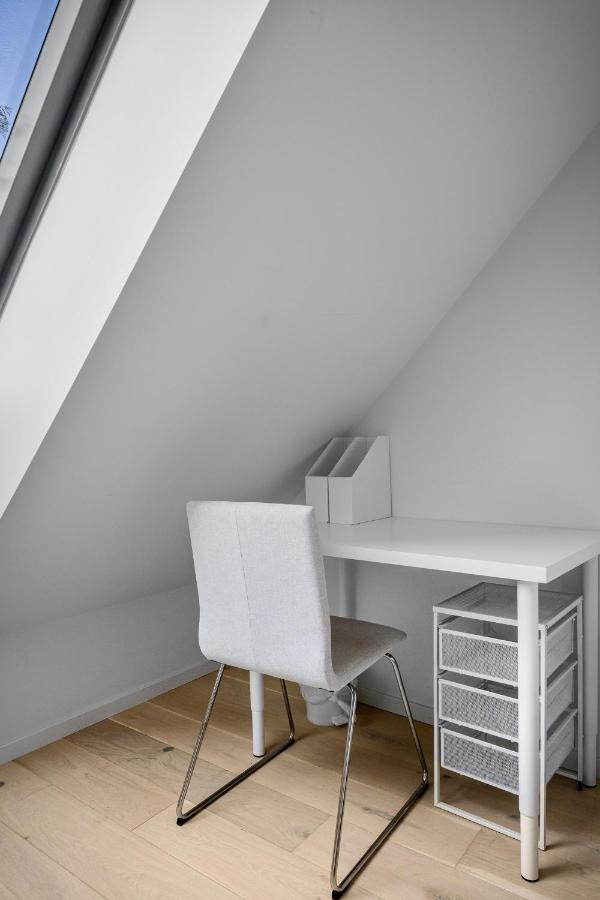 Stay Bryggen - Serviced Apartments In The City Center Bergen Buitenkant foto