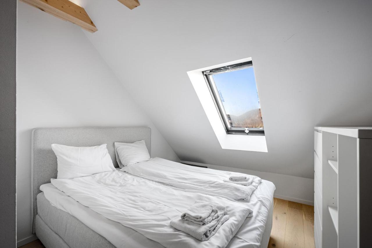 Stay Bryggen - Serviced Apartments In The City Center Bergen Buitenkant foto