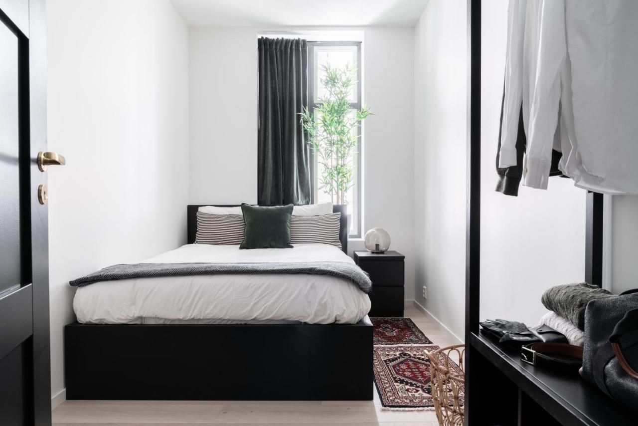 Stay Bryggen - Serviced Apartments In The City Center Bergen Buitenkant foto
