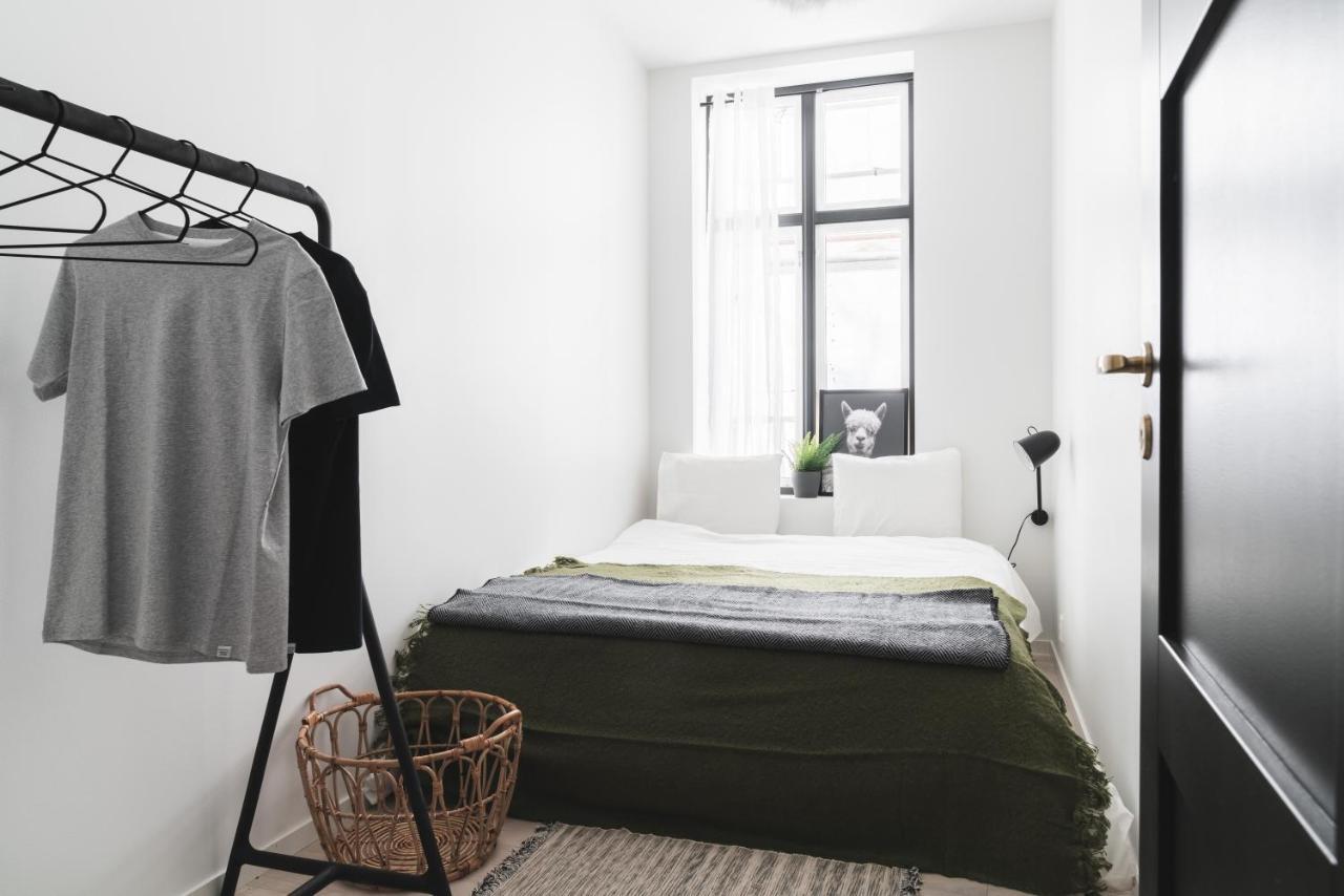 Stay Bryggen - Serviced Apartments In The City Center Bergen Buitenkant foto