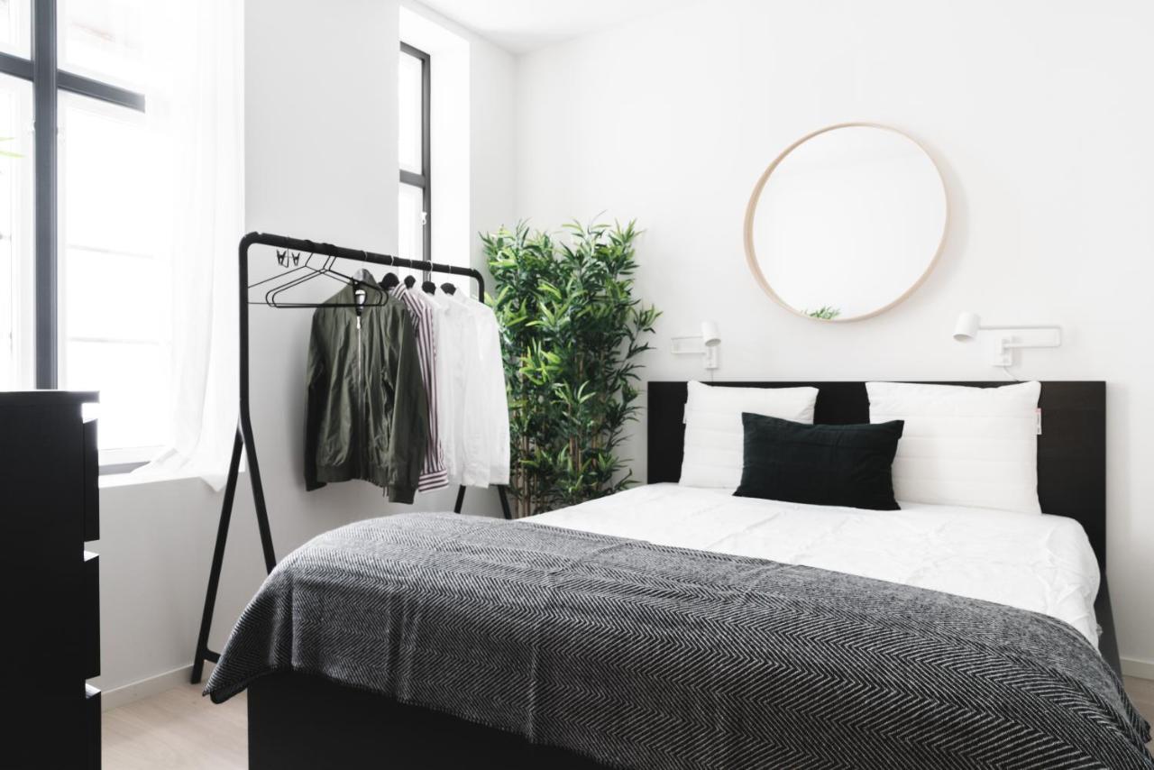 Stay Bryggen - Serviced Apartments In The City Center Bergen Buitenkant foto