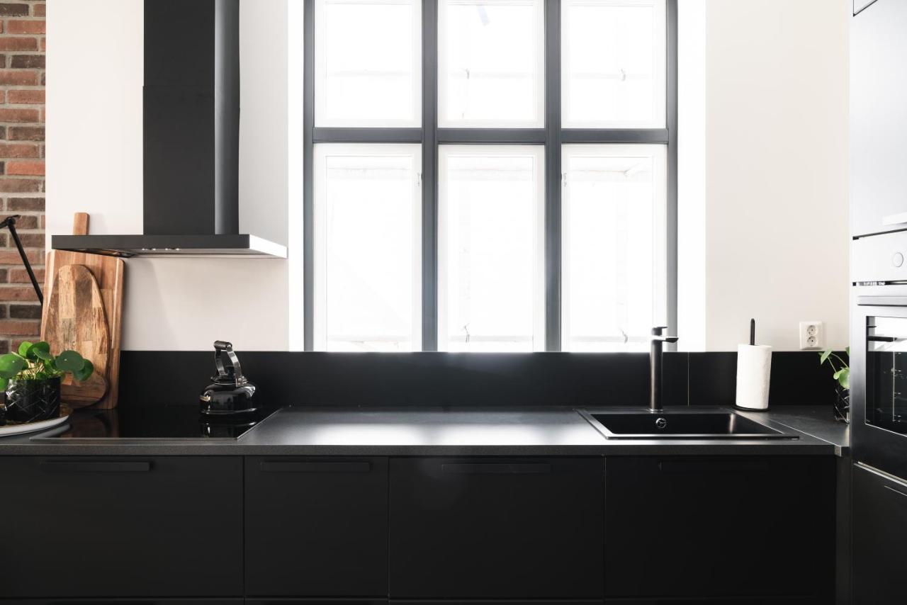 Stay Bryggen - Serviced Apartments In The City Center Bergen Buitenkant foto