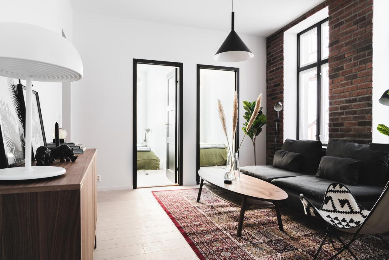 Stay Bryggen - Serviced Apartments In The City Center Bergen Buitenkant foto