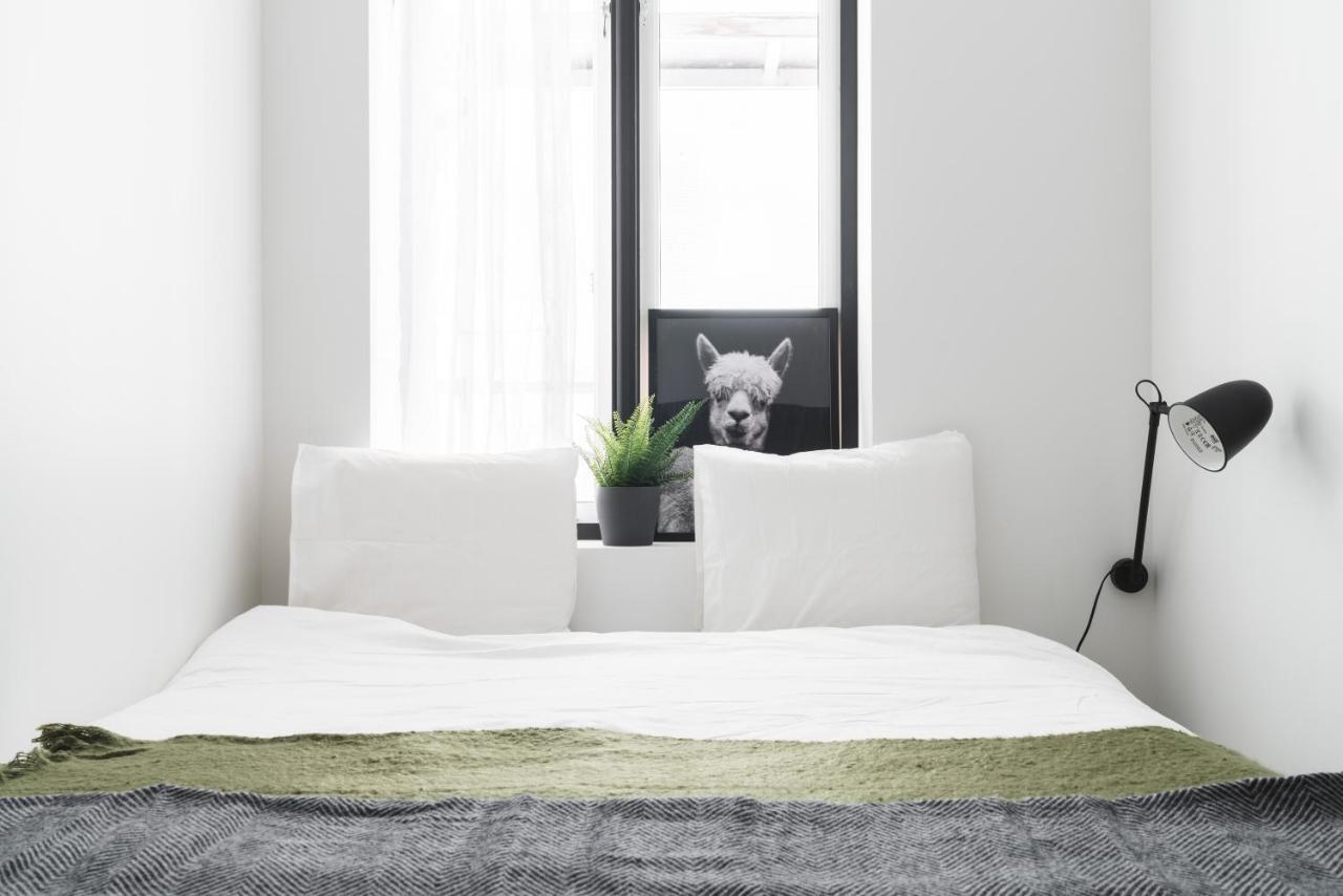 Stay Bryggen - Serviced Apartments In The City Center Bergen Buitenkant foto