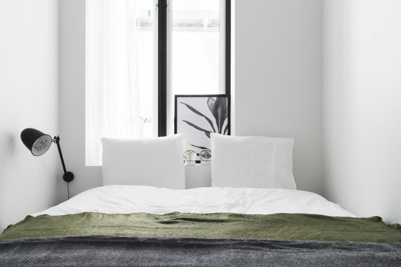 Stay Bryggen - Serviced Apartments In The City Center Bergen Buitenkant foto