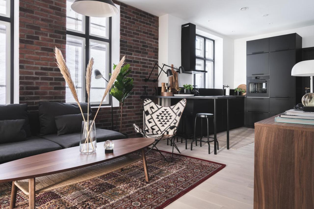 Stay Bryggen - Serviced Apartments In The City Center Bergen Buitenkant foto