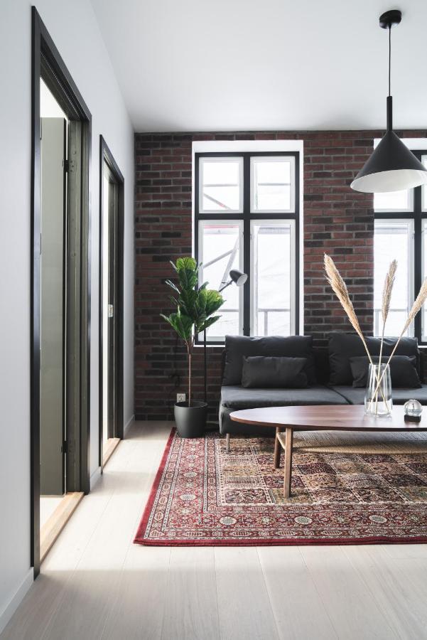 Stay Bryggen - Serviced Apartments In The City Center Bergen Buitenkant foto