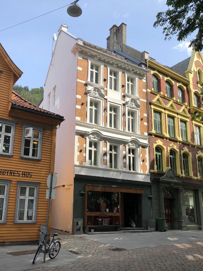 Stay Bryggen - Serviced Apartments In The City Center Bergen Buitenkant foto